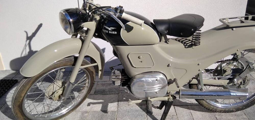 Moto Guzzi Zigolo 98cc. (2)