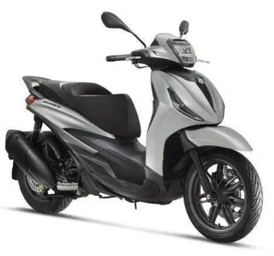 Piaggio Beverly 300 S ABS-ASR (2021 - 25) nuova