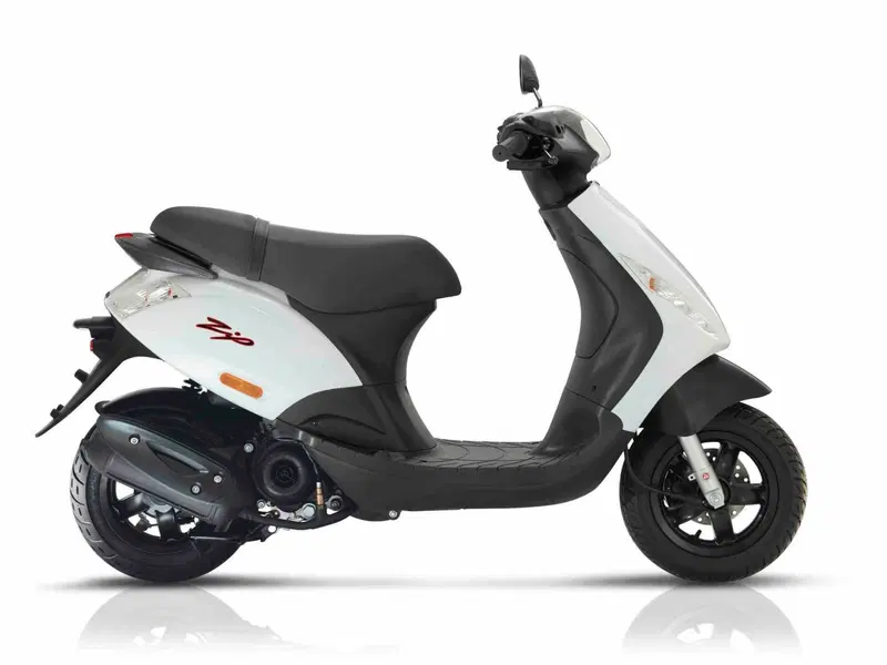 Piaggio Zip 50 4T (2021 - 25)