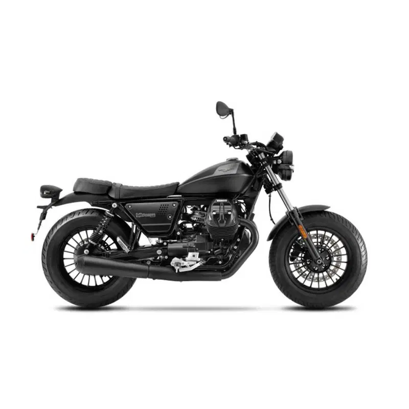 Moto Guzzi V9 Bobber (2021 - 25)
