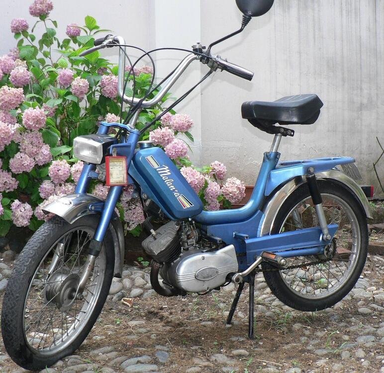 Malanca scooter