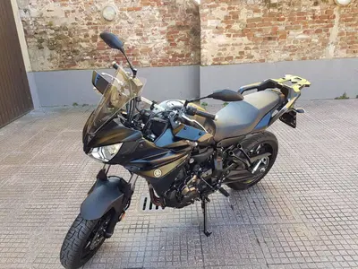 Yamaha Tracer 700 (2016 - 20) usata