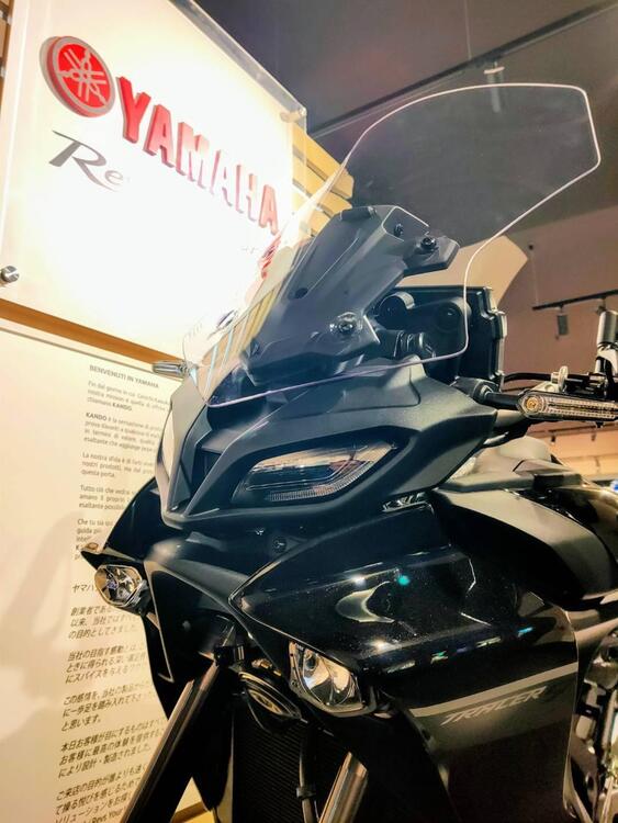 Yamaha Tracer 9 (2021 - 24) (2)