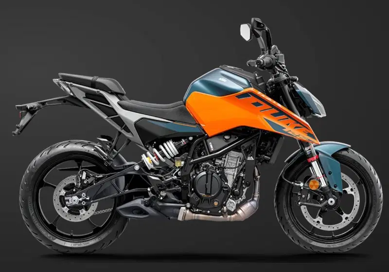 KTM 125 Duke (2024 - 25)