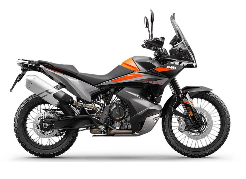 KTM 890 Adventure (2023 - 24)