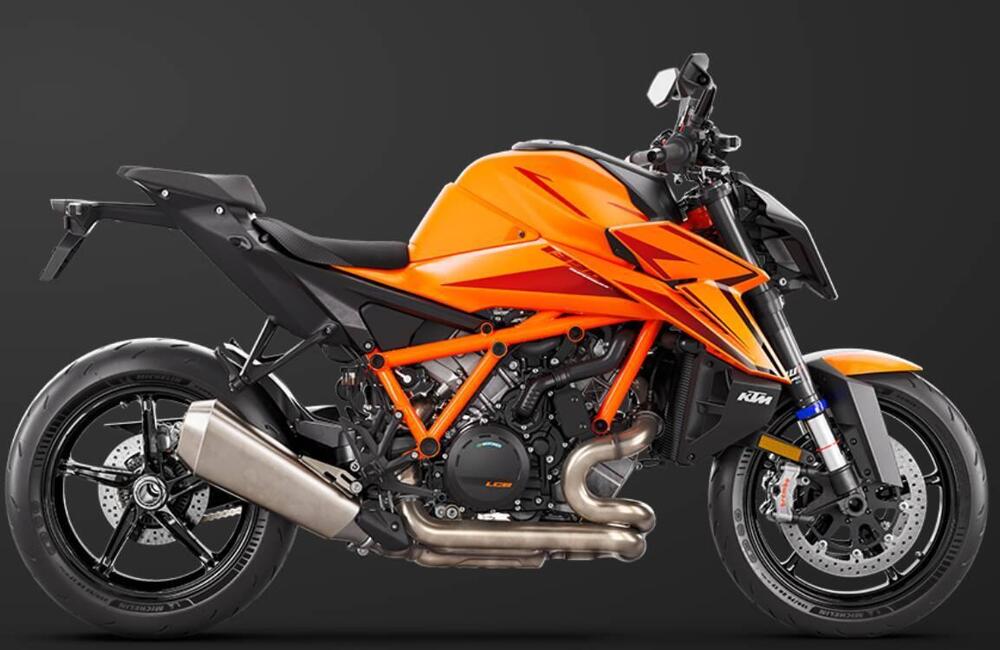 KTM 1390 Super Duke R EVO (2024)