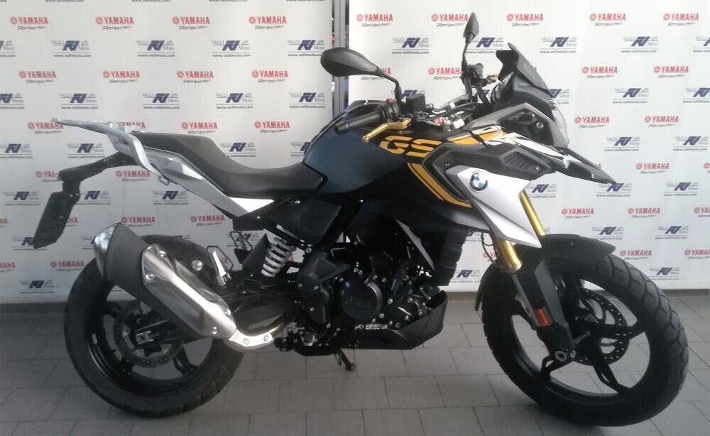 Bmw G 310 GS Edition 40 Years GS (2021)