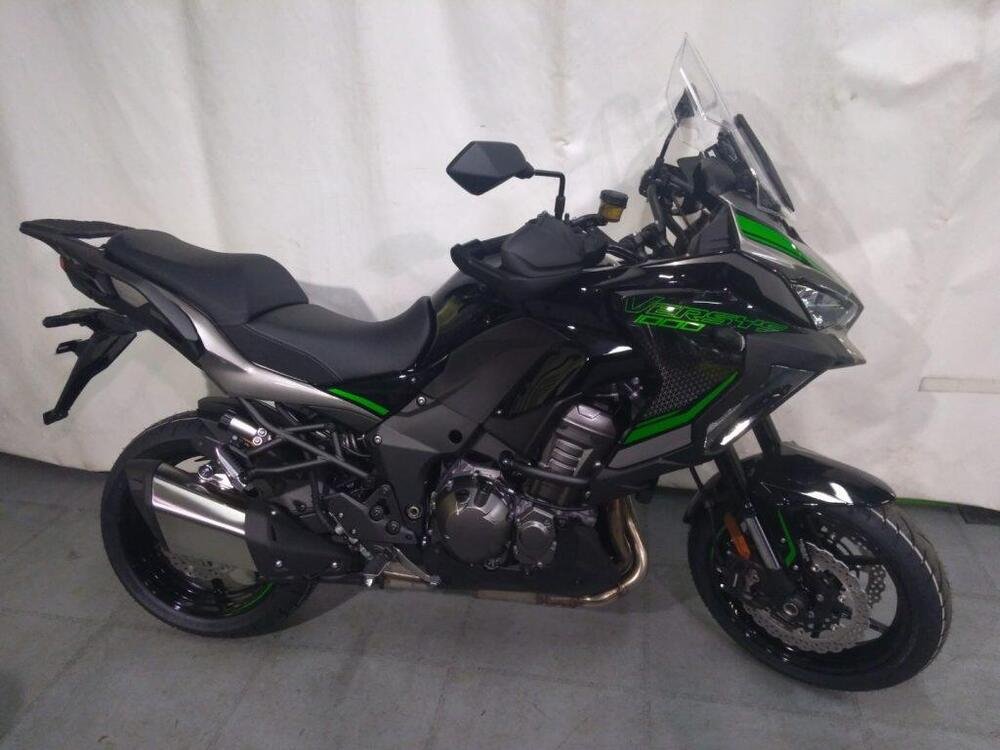 Kawasaki Versys 1000 S (2021 - 24) (2)