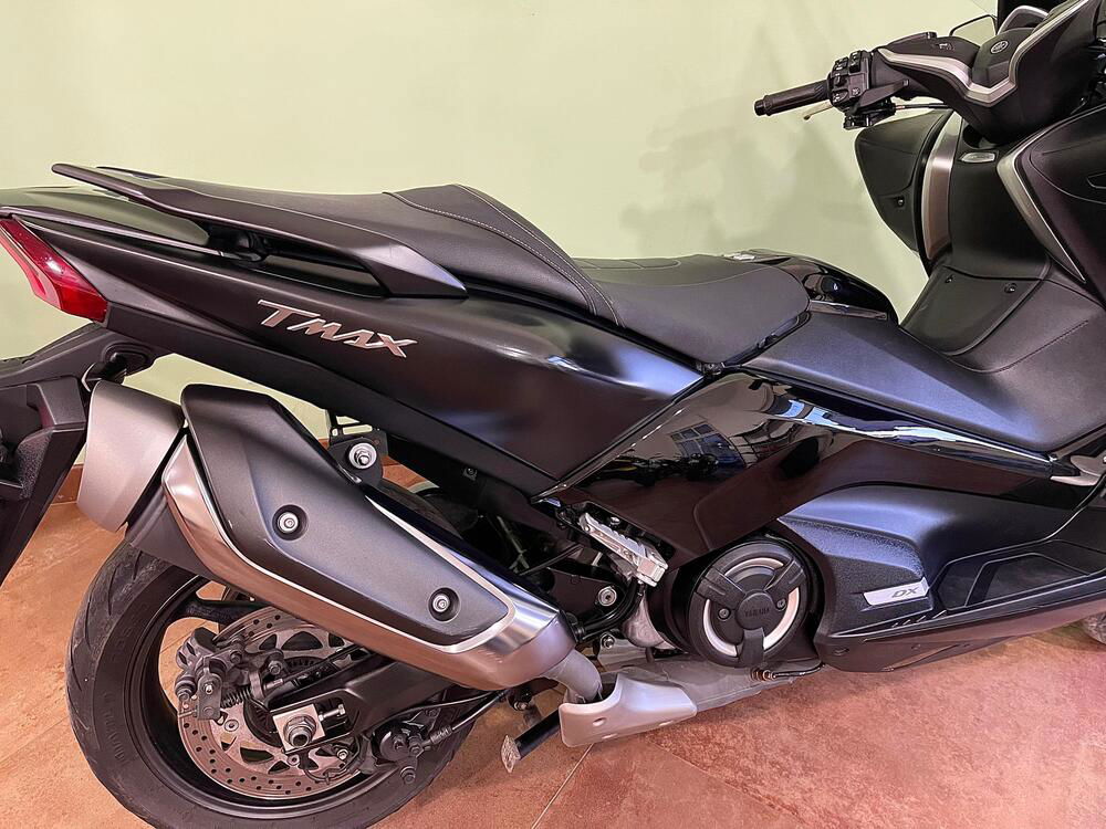 Yamaha T-Max 530 DX (2017 - 19) (5)