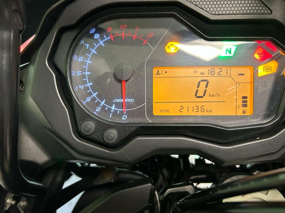 Benelli TRK 502 X (2018 - 20) (5)