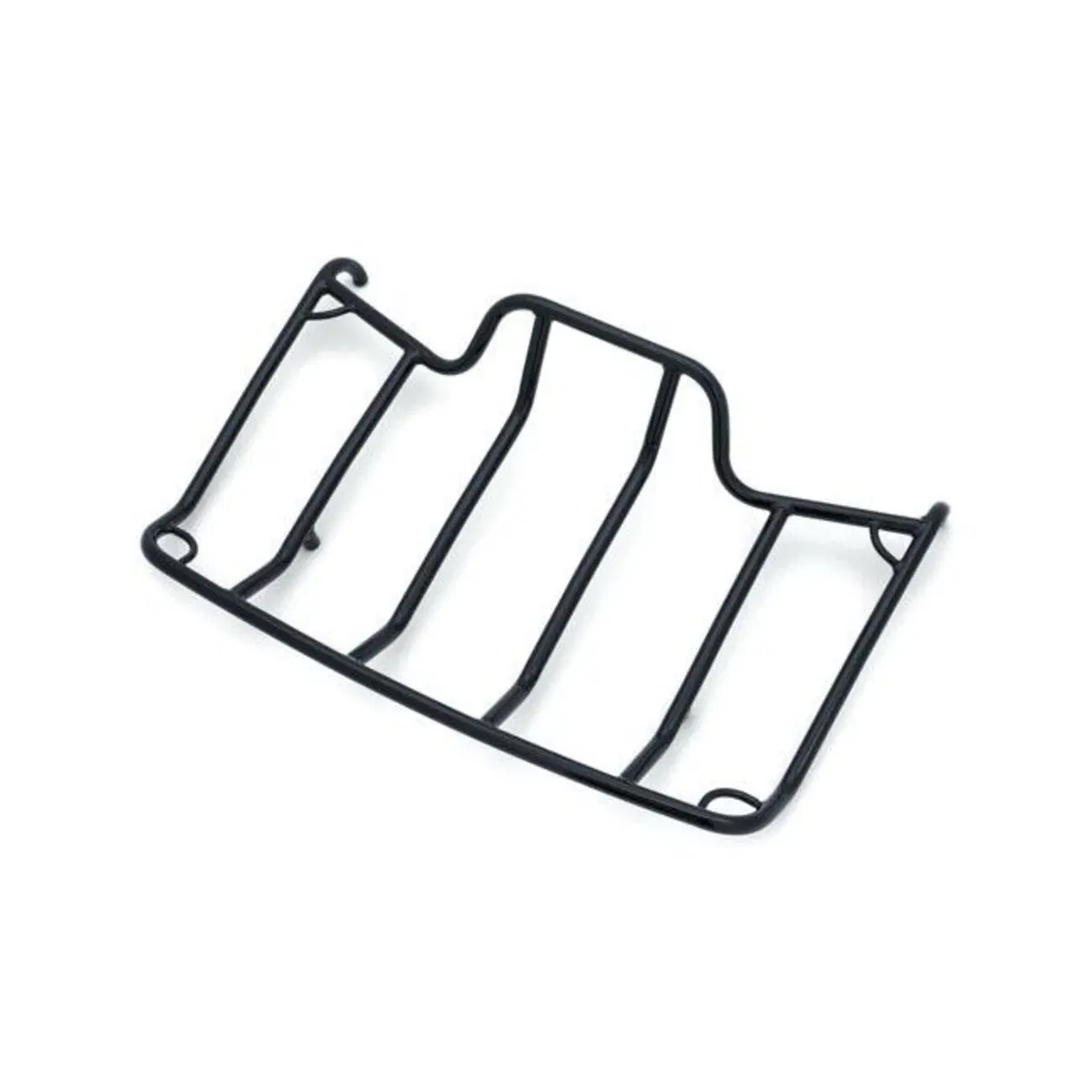 Portapacchi largo nero lucido per Tourpack per Tou 