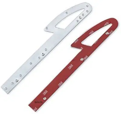 Applicatori adesivi per emblemi 1955-1956 rif OEM Zodiac