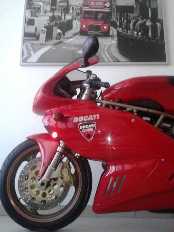 Ducati SuperSport 900 (1998 - 00) (4)