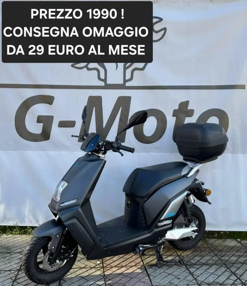 Lifan E3+ (2021 - 26)