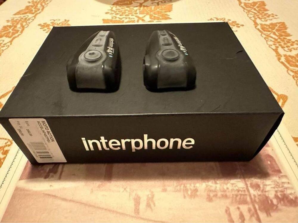 Vendo Interphono F4S Interphone