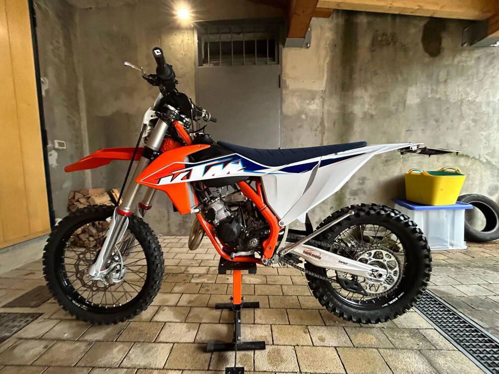 KTM SX 125 (2022)