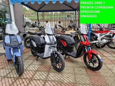 Fantic Motor Issimo City L1 (2023 - 26) nuova
