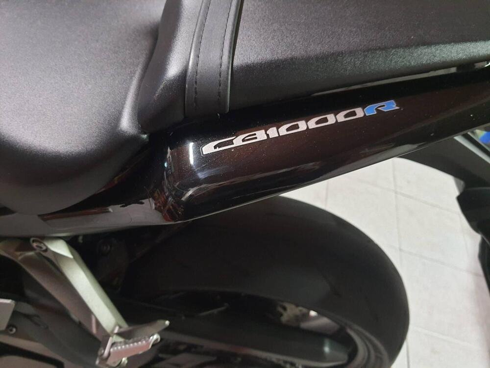 Honda CB 1000 R (2008 - 10)