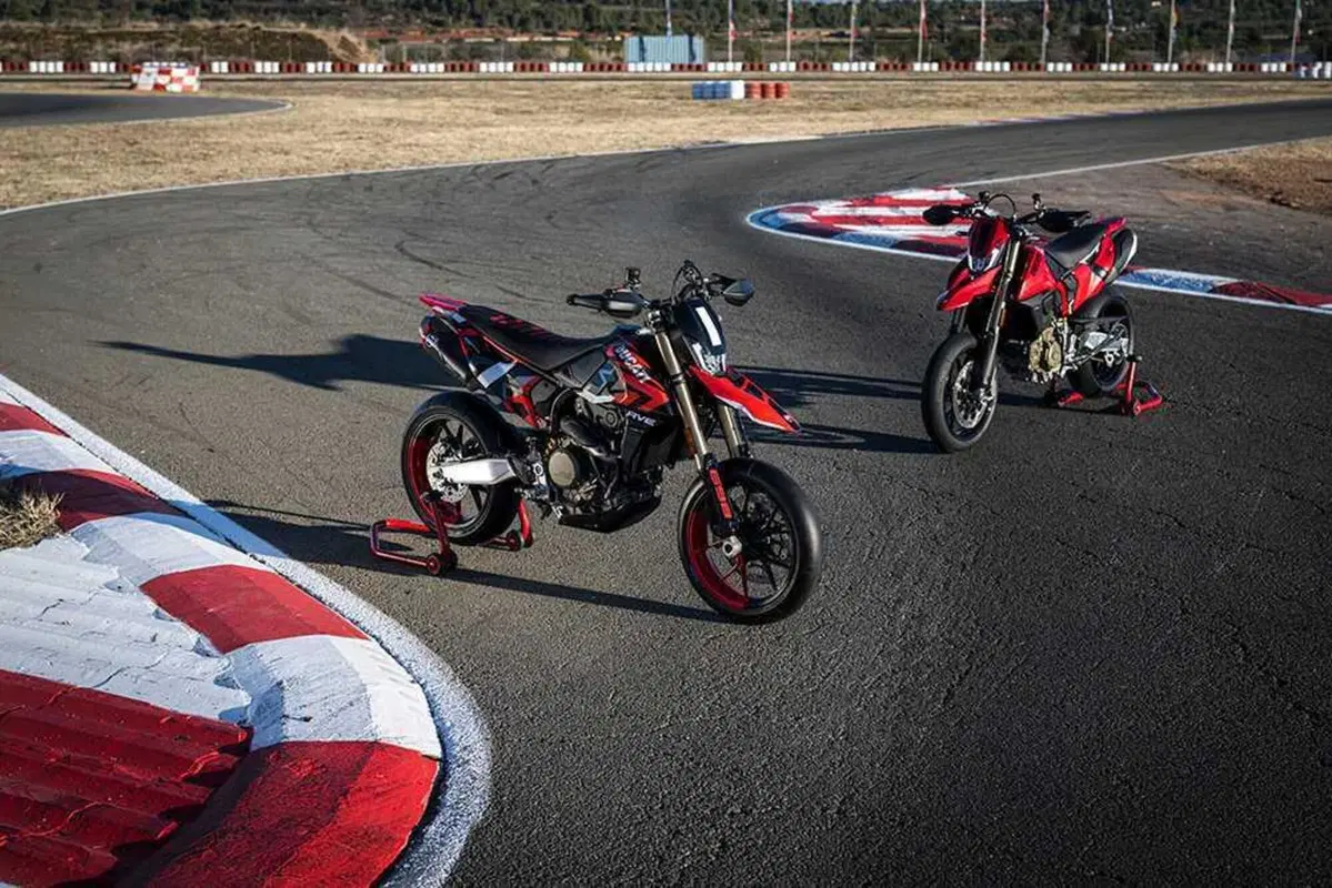 Ducati Hypermotard 698 Mono: Nuovo riferimento (25)