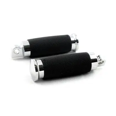 Pedaline Avon Custom nere e cromo
