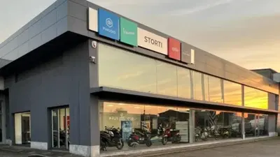 Storti Motoplex