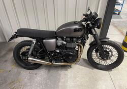 Triumph Bonneville T100 (2008 - 16) usata