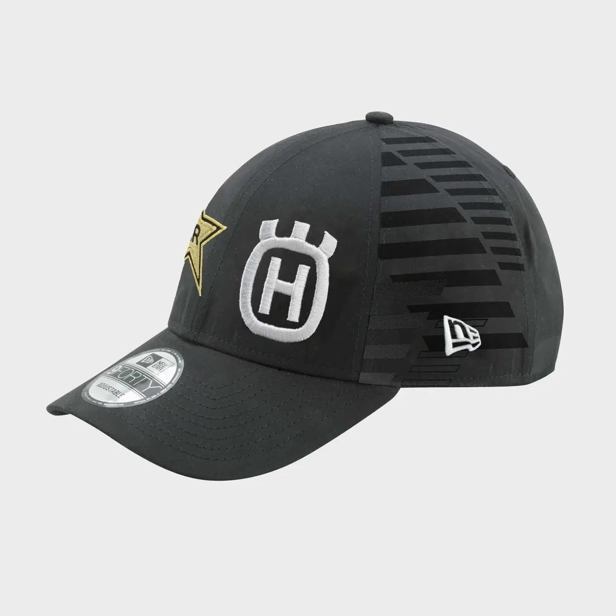 Nuova collezione Husqvarna Rockstar Replica Team (15)