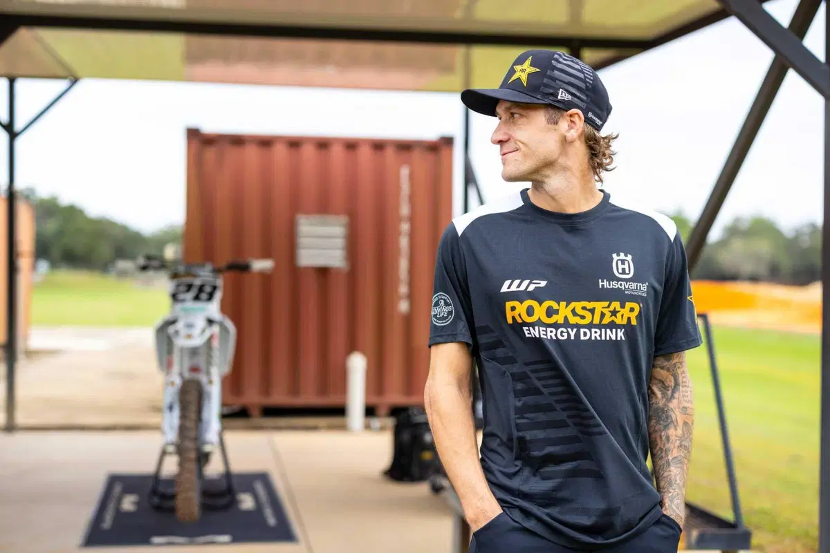 Nuova collezione Husqvarna Rockstar Replica Team (19)