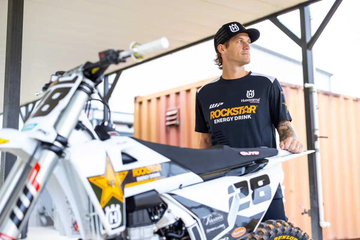 Nuova collezione Husqvarna Rockstar Replica Team (20)