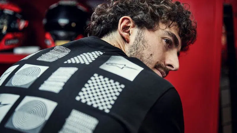 Alpinestars presenta la collezione Sportswear Spring 2024