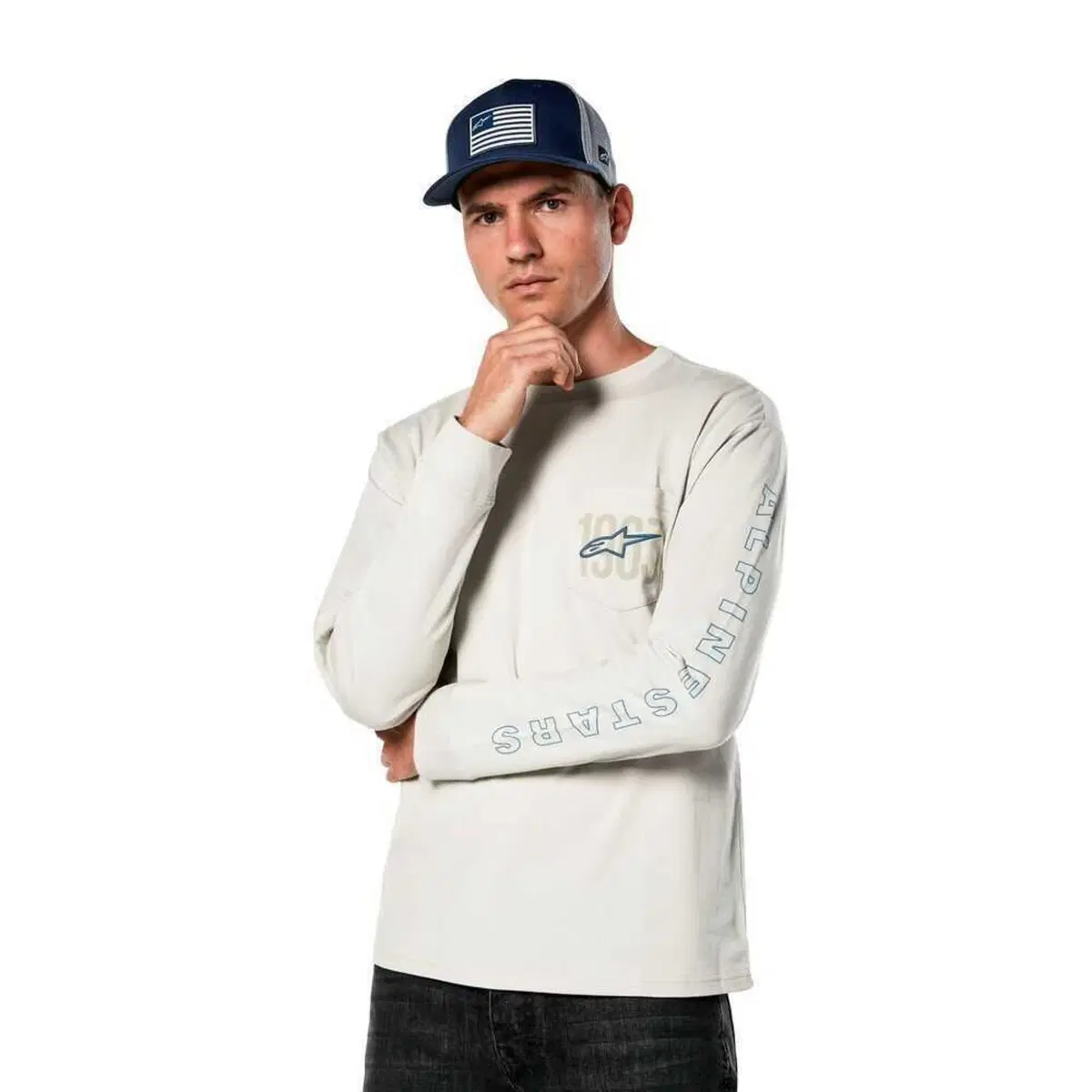 Alpinestars presenta la collezione Sportswear Spring 2024 (221)