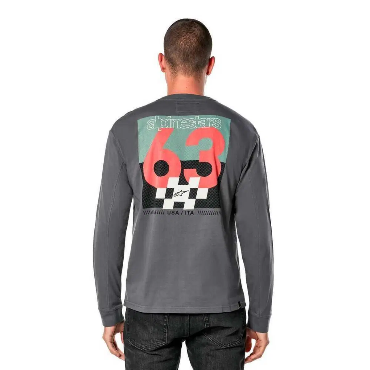 Alpinestars presenta la collezione Sportswear Spring 2024 (226)