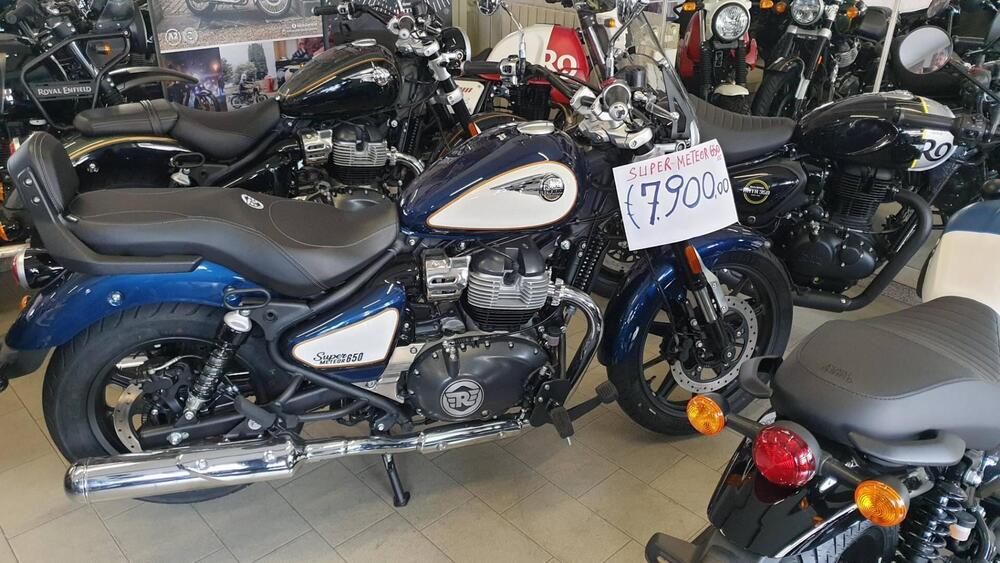 Royal Enfield Super Meteor 650 (2023 - 24)