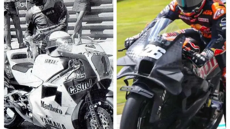 Nico Cereghini: "Le MotoGP pi&ugrave; brutte delle 500? Non &egrave; detto..."