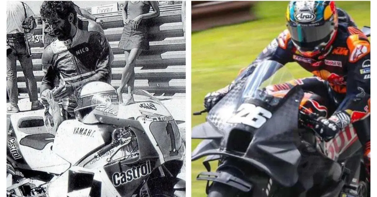 Nico Cereghini: "Le MotoGP pi&ugrave; brutte delle 500? Non &egrave; detto..."