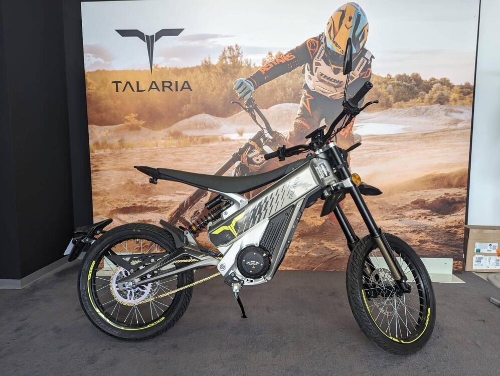 Talaria Moto xXx TL2500 L1e (2023 - 24) (3)