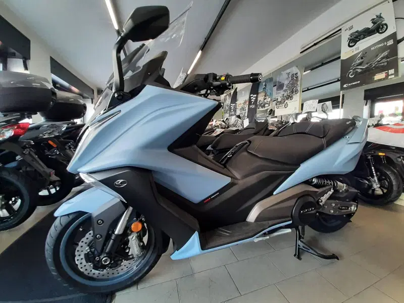 Kymco AK 550 ETS (2021 - 26)