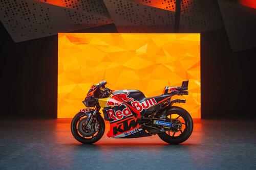 MotoGP 2024. Svelata la nuova KTM RC16 2024 (molto simile alla 2023...) [GALLERY] (2)