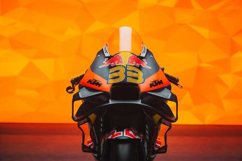 MotoGP 2024. Svelata la nuova KTM RC16 2024 (molto simile alla 2023...) [GALLERY] (5)