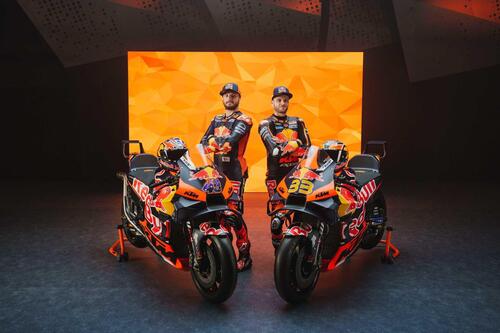 MotoGP 2024. Svelata la nuova KTM RC16 2024 (molto simile alla 2023...) [GALLERY] (6)