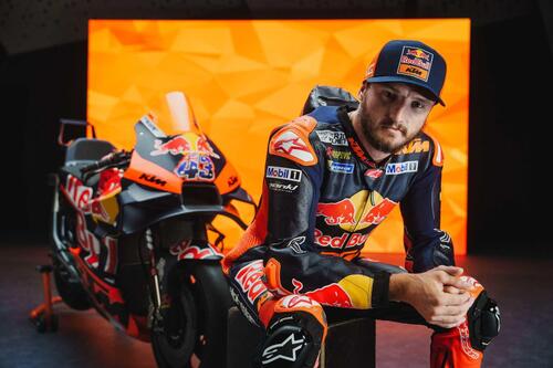 MotoGP 2024. Svelata la nuova KTM RC16 2024 (molto simile alla 2023...) [GALLERY] (7)