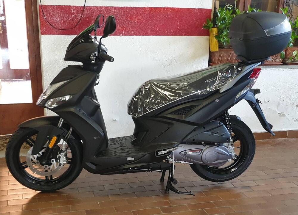 Kymco Agility 125 R16 + (2021 - 24)