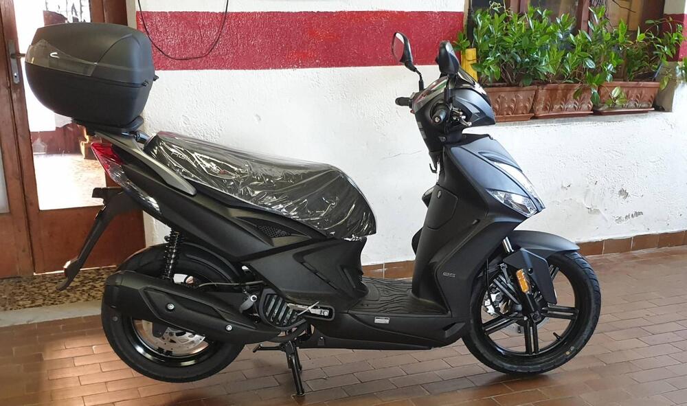 Kymco Agility 125 R16 + (2021 - 24) (2)