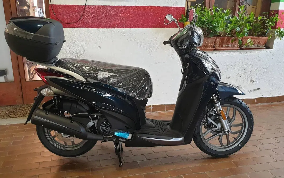 Kymco People 125i One (2021 - 25)