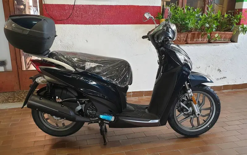 Kymco People 125i One (2021 - 25)