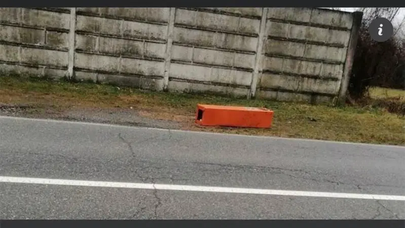 Olgiate Olona, autovelox a terra. Ipotesi Fleximan locale, ma non &egrave; detto