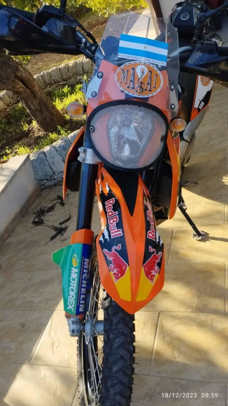 KTM 690 Enduro (2009 - 11)
