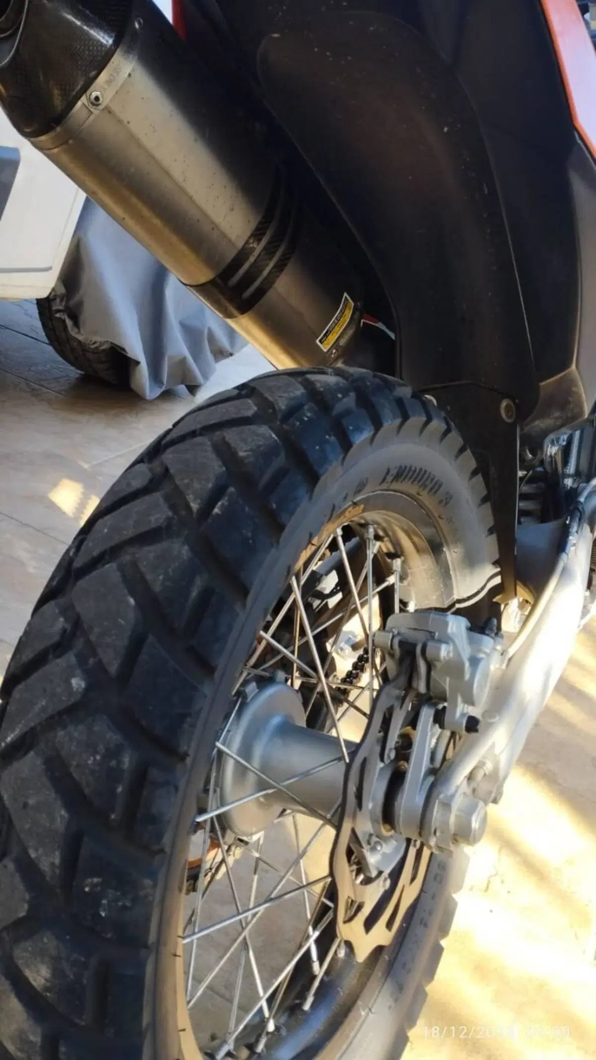 KTM 690 Enduro (2009 - 11) (5)