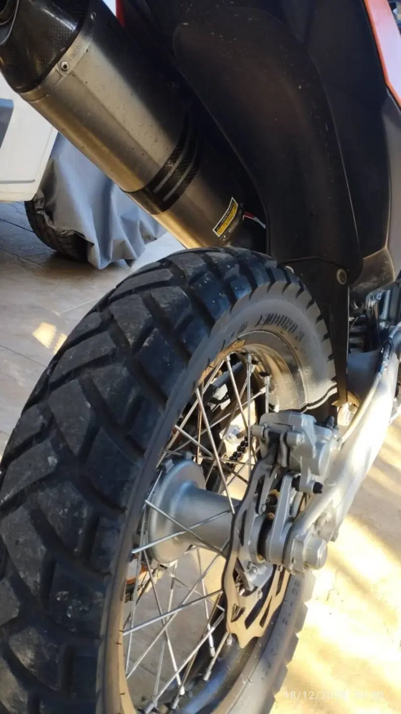 KTM 690 Enduro (2009 - 11) (5)