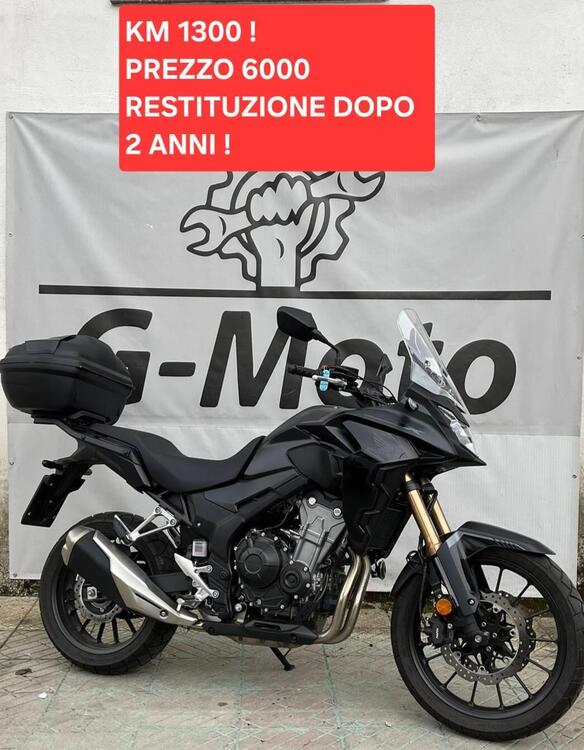 Honda CB 500 X (2022 - 23)